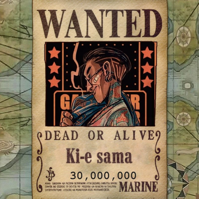 PETSHOPNG's tweet photo. 01 Ki-e sama
Leader of the Demon gang which is a merge of spiritual cult and yakuza 
That's a nasty combination to be honest https://t.co/phXpGK67vw