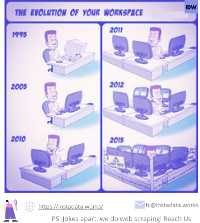 InstadataWorks's tweet image. #instadataworks #webscraping #datascraping #scraping