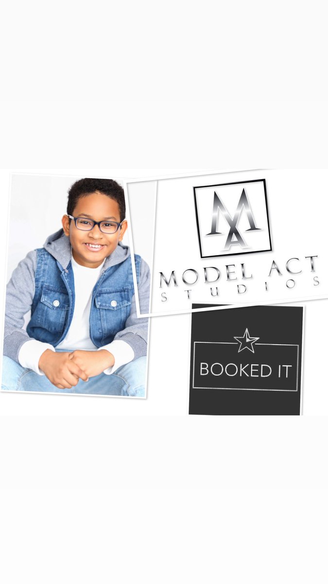 ModelActStudios's tweet photo. Yay!! Congrats Ethan on his first film booking in NY!!🌟🌟🌟🌟 
https://t.co/syyXBGJY0m 
📲847-230-4554  

.⁣
.⁣
.⁣
.⁣
.⁣
#actor #actorslife #casting #childactor #childactorheadshots #childactors #childactorslife #childactress #childmodel #childmodels #cutekids #dancer https://t.co/mCZLfTHesM