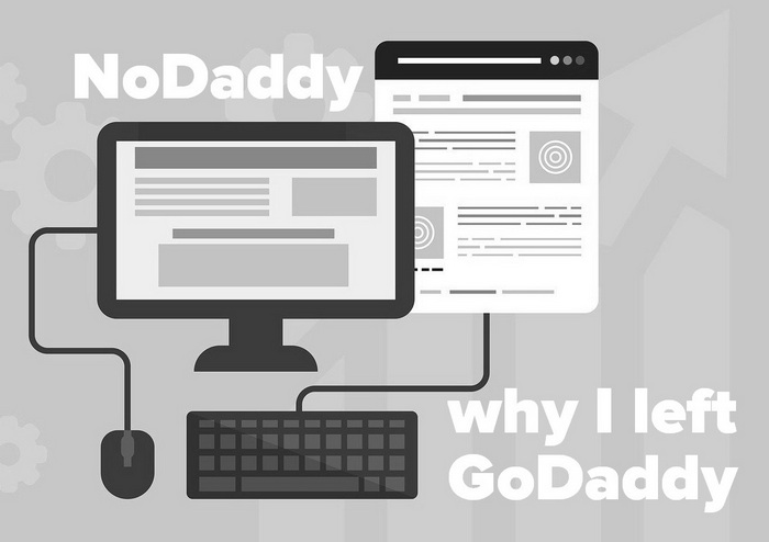Lisapatb's tweet photo. Why I Left GoDaddy – A Cautionary Tale #GoDaddy #GoDaddyHosting https://t.co/lrWkWUcC3m RT @DexterRoona https://t.co/I879I0kYX0