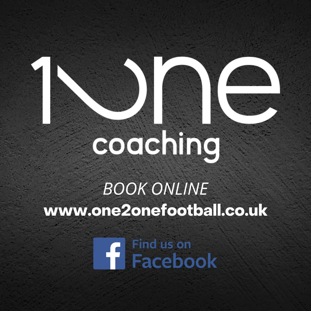 FootballOne2one's tweet photo. Looking for One2One football sessions in Newcastle Under Lyme?

Contact us at One2One Coaching to see how we can help you and your game with coaching from UEFA Qualified football coaches.

Contact us today for more info. https://t.co/6E5H2EqB31