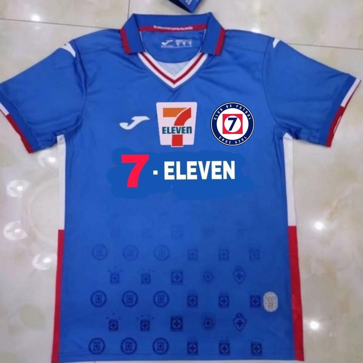 hawaLoCe's tweet photo. Nuevo uniforme edición especial del @CruzAzul https://t.co/Z1dVK7nmZ8