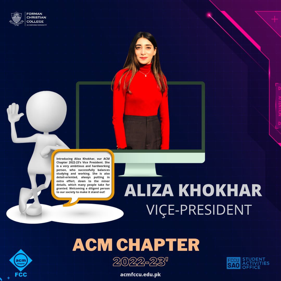 ACMFCCU's tweet photo. Executive Council 2022-23 https://t.co/OqbScbrJsL