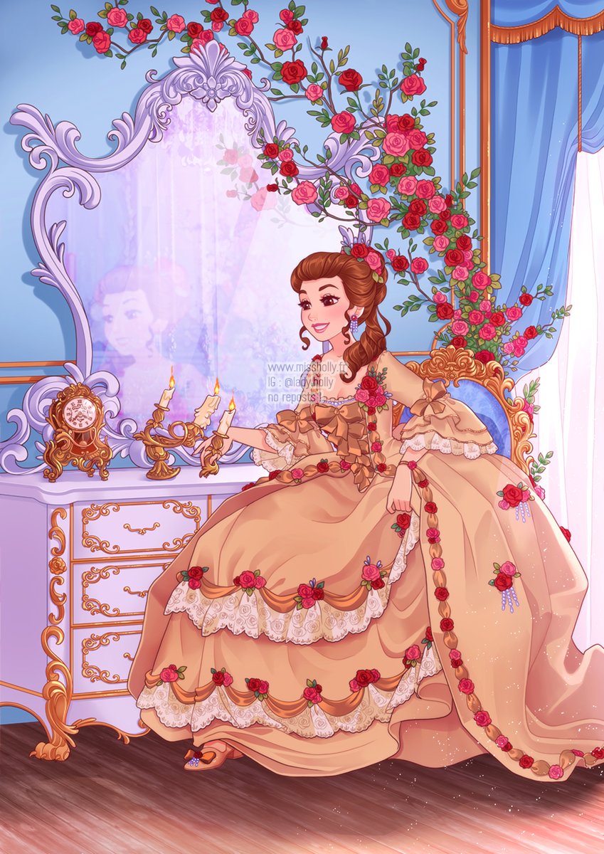 「Stop and smell the roses , take some tim」|DeviantArtのイラスト