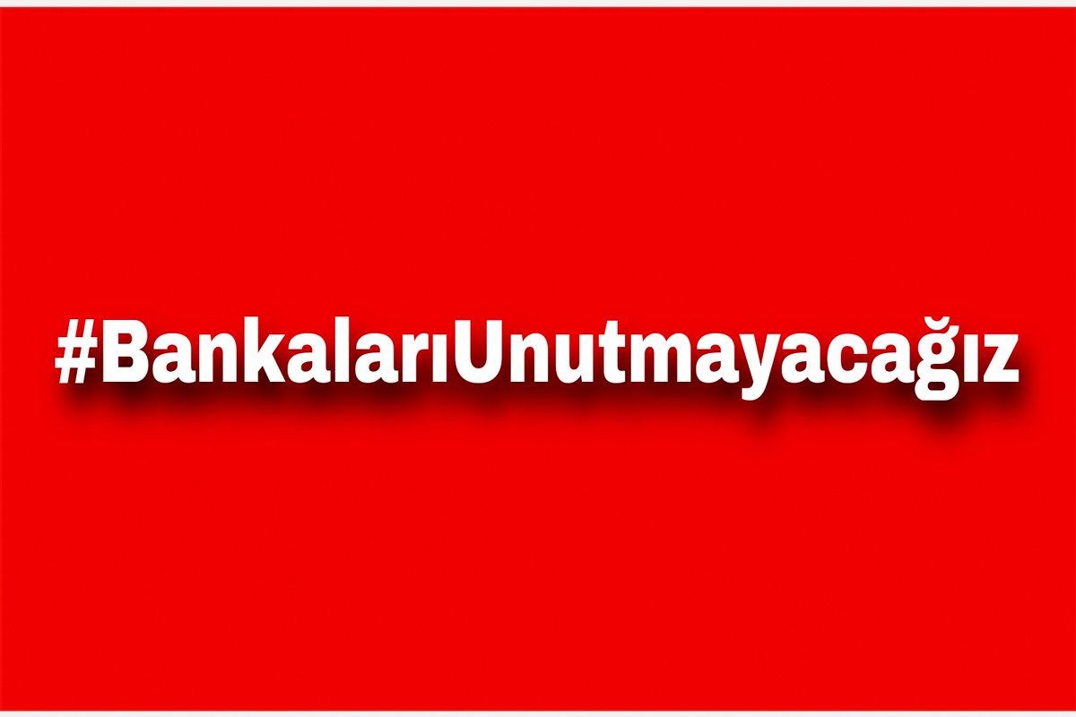 Adalet Bakanlığı promosyon ihalesine katılmayarak çizik yediniz.
#BankalarıUnutmayacağız

<a href="/GarantiBBVA/">Garanti BBVA</a>
<a href="/Akbank/">Akbank</a>
<a href="/isbankasi/">İş Bankası</a>
<a href="/TEB/">TEB</a>
<a href="/qnbfinansbank/">Qnbfinansbank</a>
<a href="/Halkbank/">Halkbank</a>
<a href="/YapiKredi/">Yapı Kredi</a>
<a href="/fibabanka/">Fibabanka</a>
<a href="/ingturkiye/">ING Türkiye</a>
<a href="/kuveytturk/">Kuveyt Türk</a>
<a href="/VakifBank/">VakıfBank</a>