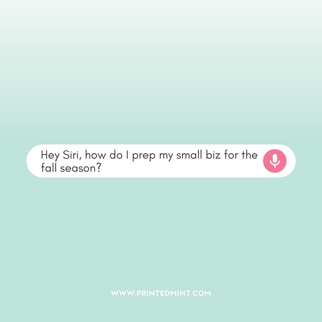 Printed Mint tweet media