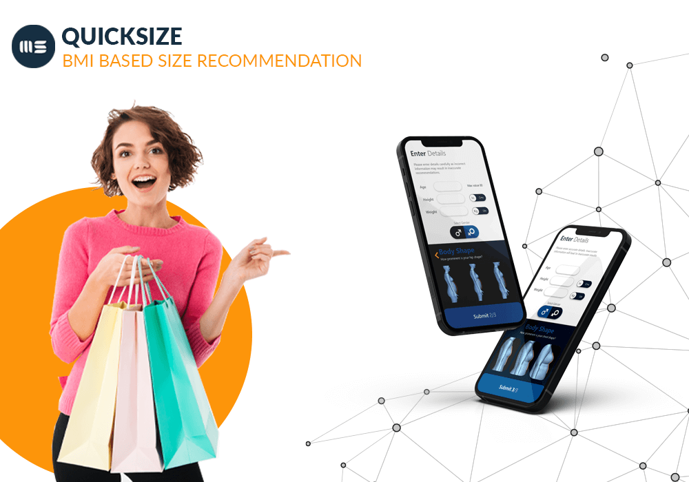 mirrorsize's tweet photo. Why Does Your Apparel Business Need a Body Measuring App?
Read More: https://t.co/WtEfzKS5L1 
#bodymeasurment #size2fit #perfectfitting #appareindustry #apparelbusiness #shopping #b2b #ai #fashiontech #fashionindustry #mirrorsize https://t.co/VJ9DrwK8R7