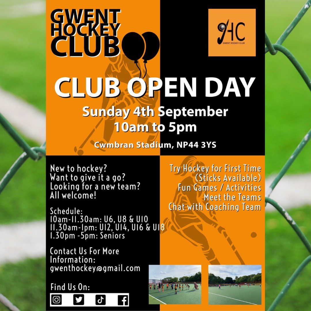 Gwent Hockey Club tweet media
