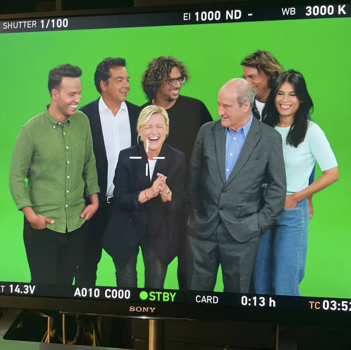 Vous nous avez manqué ♥️ vraiment.
A lundi 19h <a href="/cavousf5/">C à vous</a> 🤍