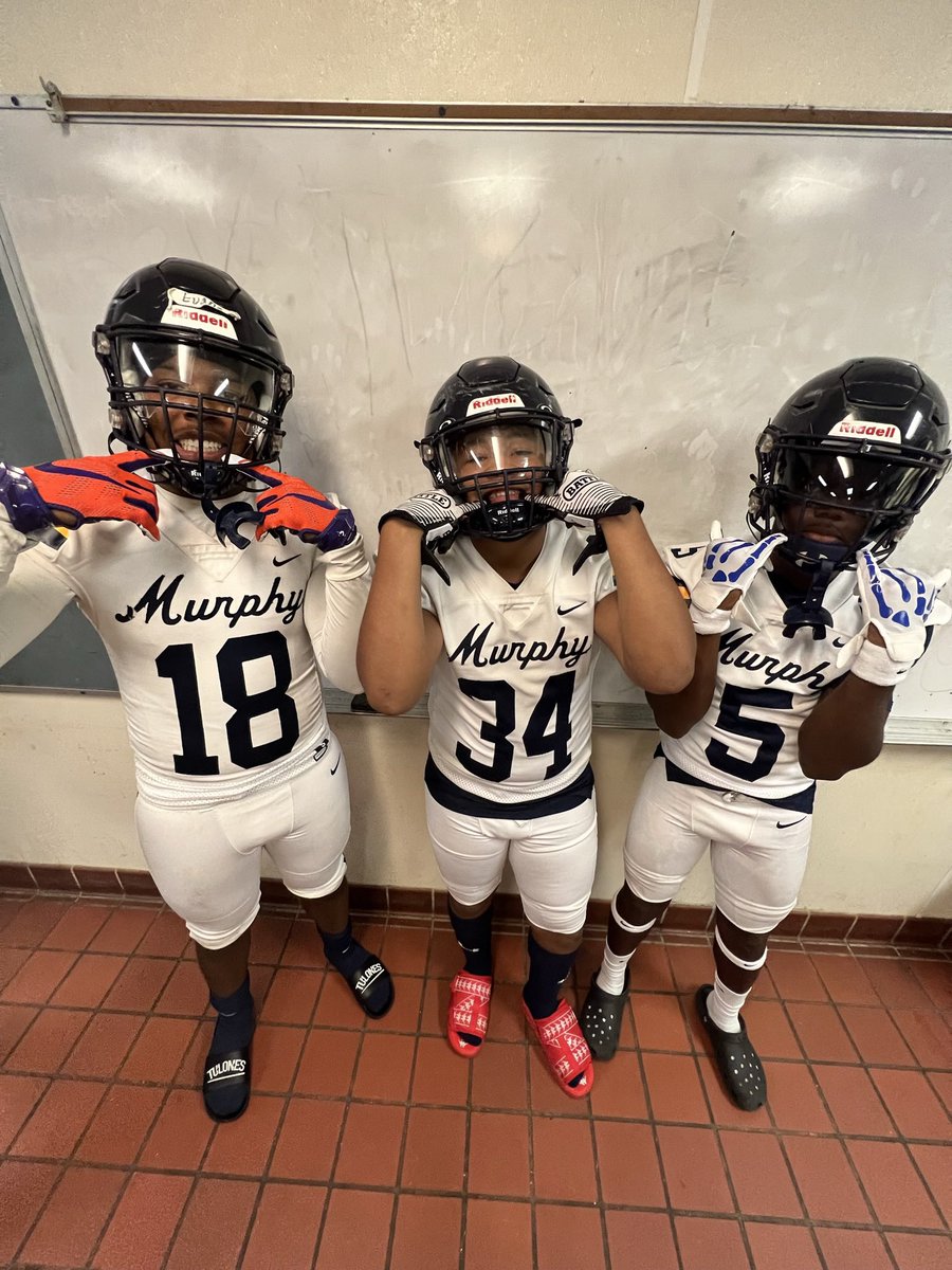 JacobiMcdaniel8's tweet photo. Get back szn #juniorszn#PantherPride @brandon33108771 @BrandonBendolp2 https://t.co/bL7HwHKT70