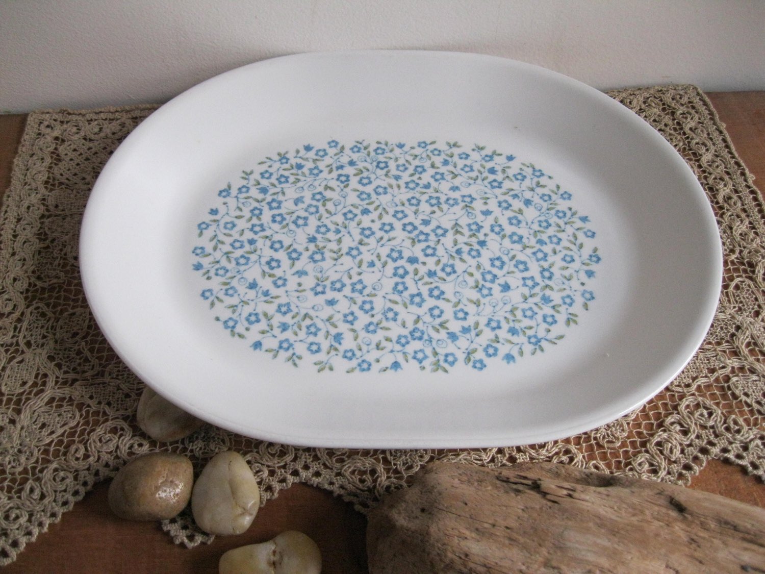 Corelle blue clearance heather