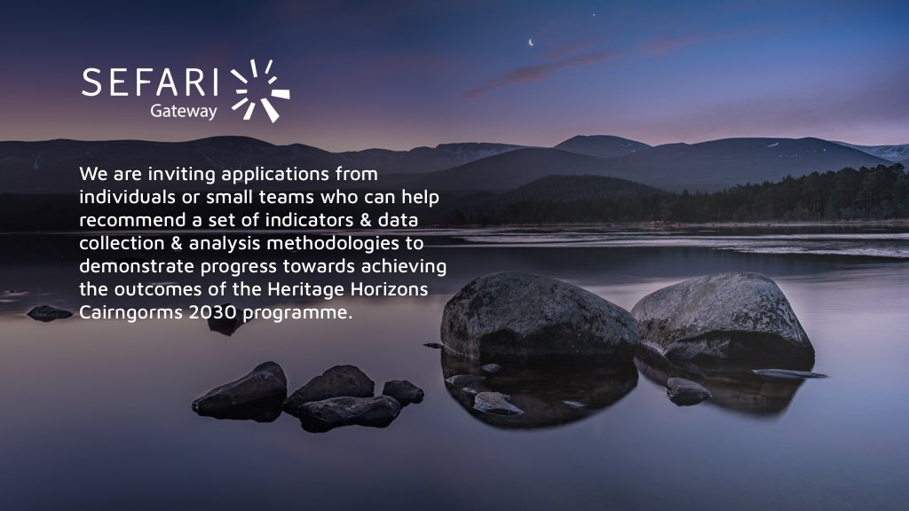 SEFARIscot's tweet photo. 🚨Call for applications🚨

🔍A joint Fellowship with @cairngormsnews 
✅For an individual or small team
📖 Open to colleagues across the UK research community
⏰Apply by 26th Sept 2022

Find out more➡️https://t.co/1Ef6LkC7kA https://t.co/TA73bR2aC7