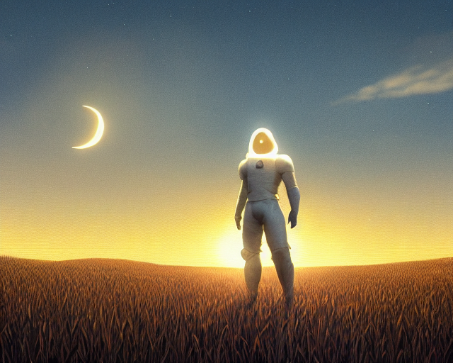 Aschnight's tweet photo. Golden hour deity👀

Accepting requests comment them below🌝
#AiArt #StableDiffusion https://t.co/Gxr1SCokfh