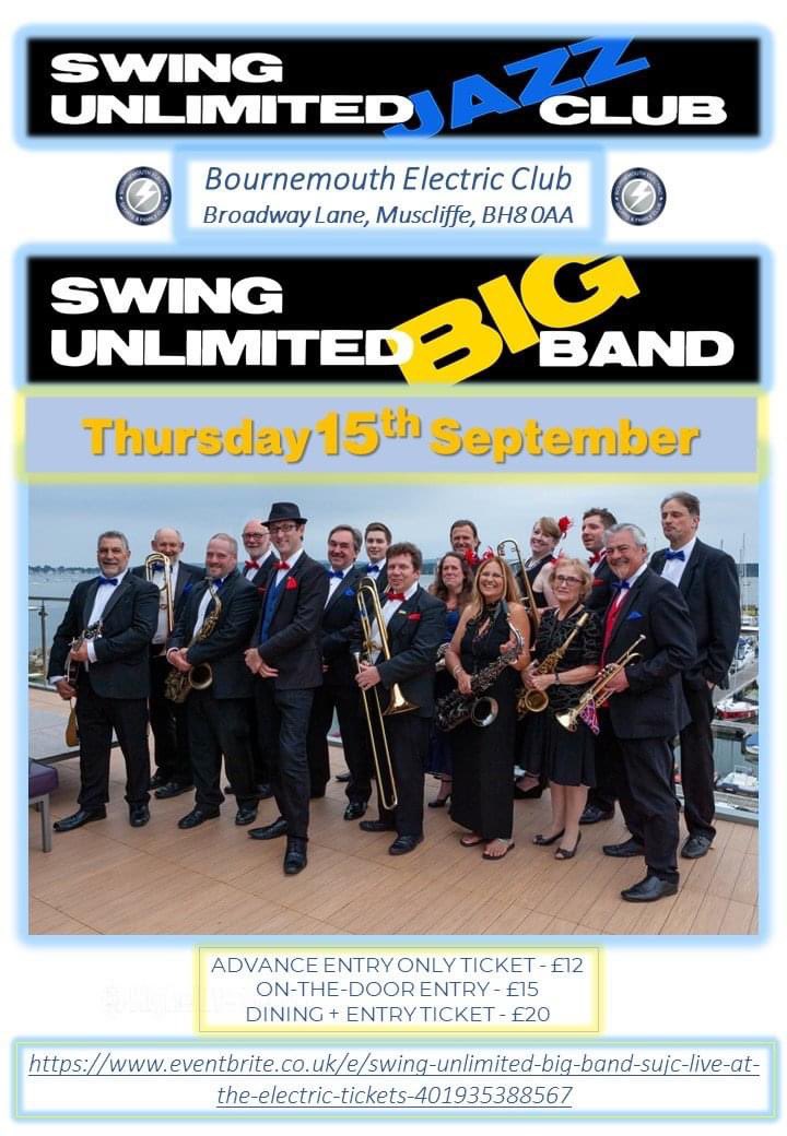This! 👇 Thurs 15th Sep! Early-bird tickets from eventbrite.co.uk/e/swing-unlimi…