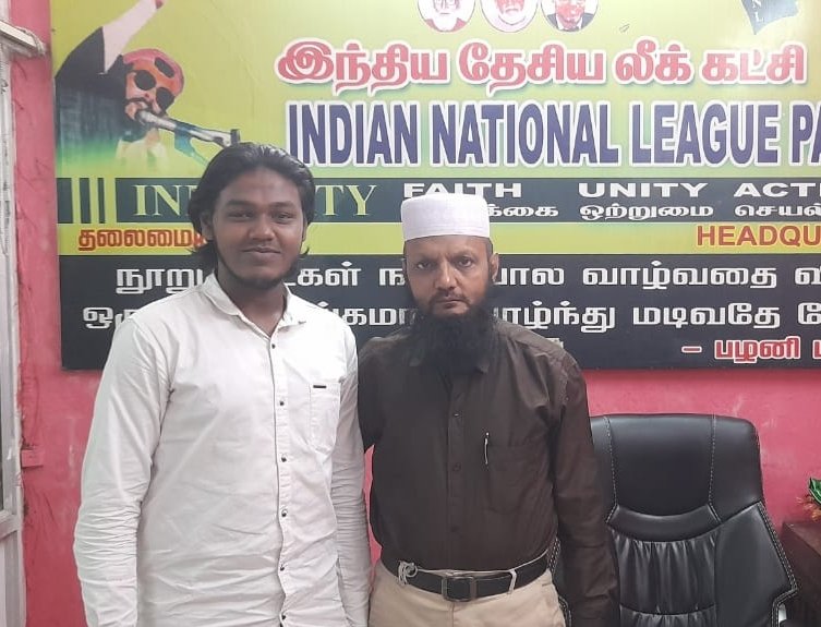 mdfazil64347400's tweet photo. இன்று அண்ணன் தடா ரஹீம் அவர்களை சந்தித்த போது..!
@tadarahim7
#tadarahim #palanibaba #inlp https://t.co/0srjbeyflz