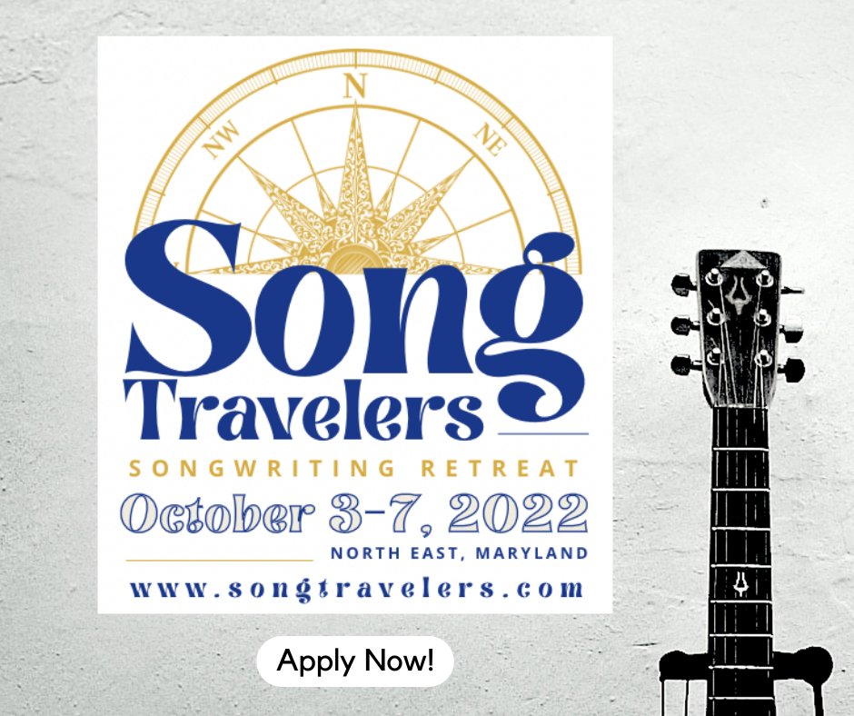 WyattEast's tweet photo. Join me and @abigaildowd  #JessKlein and more for our upcoming Song Travelers retreat in Eagle Point in North East, MD from October 3-7!  read more: https://t.co/kKfQCXW8wz https://t.co/i6z2gLcsNo