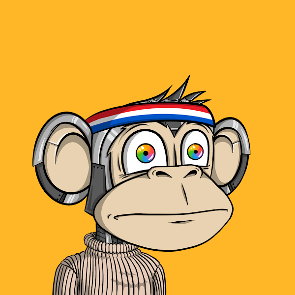 Niche Apes tweet media