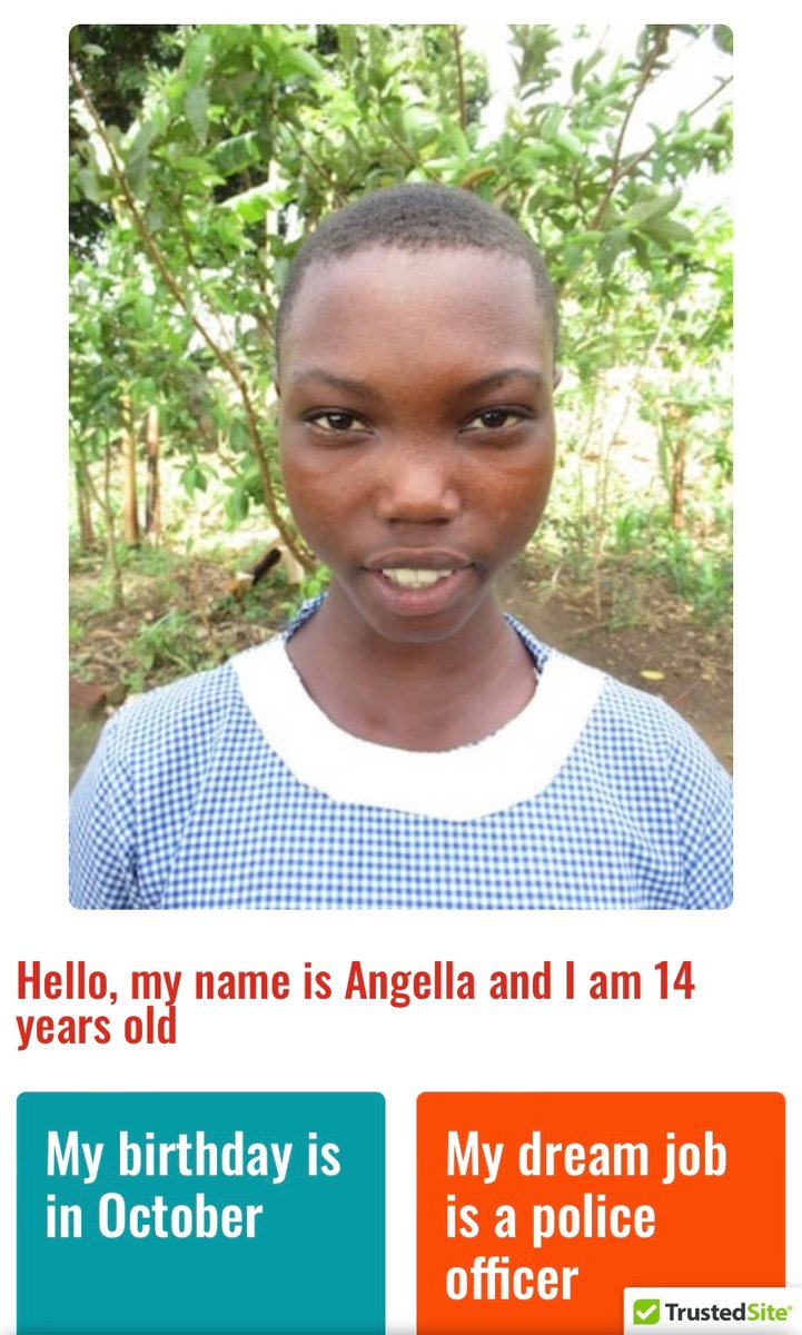 ESwegsda's tweet photo. This Girl Has Been Waiting for a Save the Children Sponsor for 758 Days https://t.co/oCF1G6hpo7