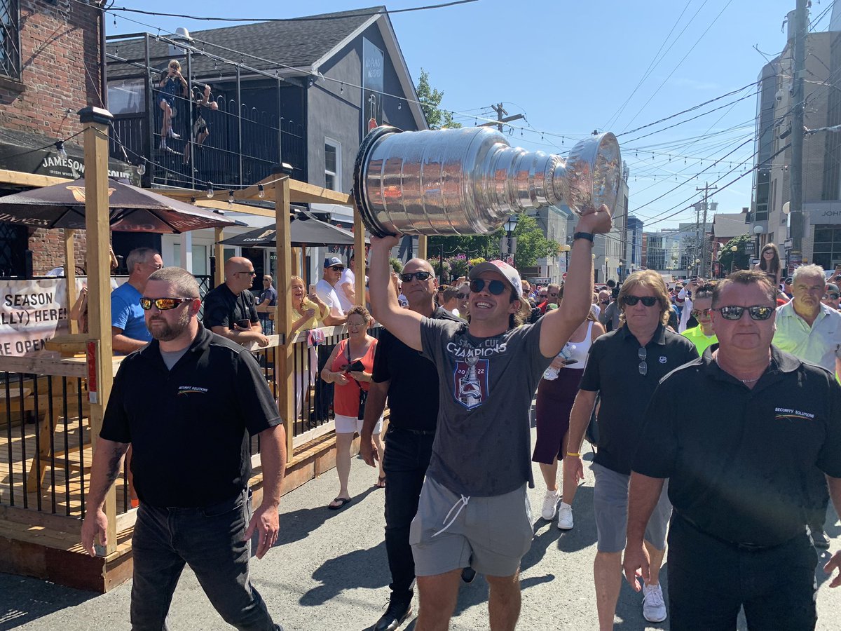 Zach Goudie tweet media