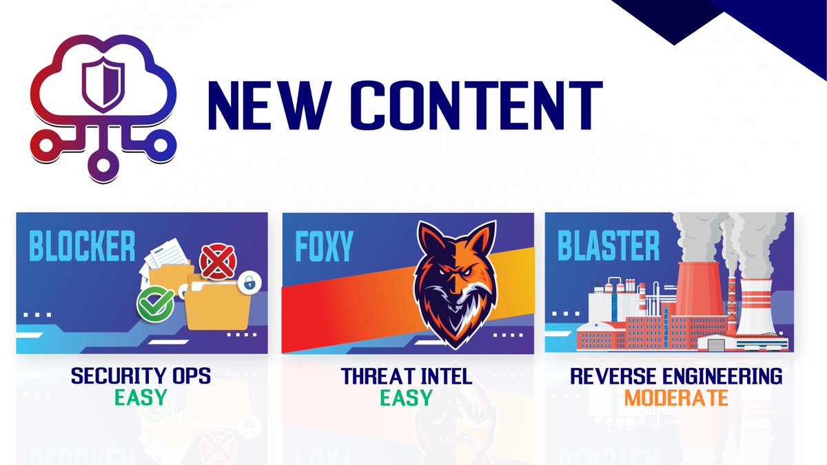 Learn about Sysmon 14's Executable File Block functionality, use your analysis and OSINT skills to provide threat intel context to the SOC, and conduct static analysis and decryption on malware!

Get started for free today: blueteamlabs.online

#blueteam #soc #infosec #dfir