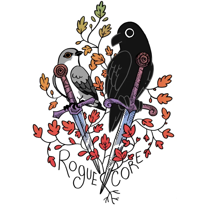 New Crow Time~ 