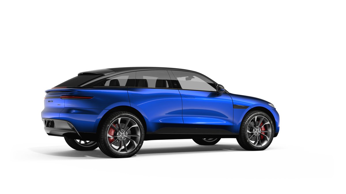 BollingerInnov's tweet photo. Mullen’s first fully functional, demonstrator FIVE EV Crossover vehicles to arrive starting in October this year. Learn more — https://t.co/hTBtzfVf9z

$MULN #MullenAutomotive #MullenUSA #MullenFIVE #EV #ElectricCars #DriveElectric #Sustainability #GreenTechnology https://t.co/HttcGJMDgF