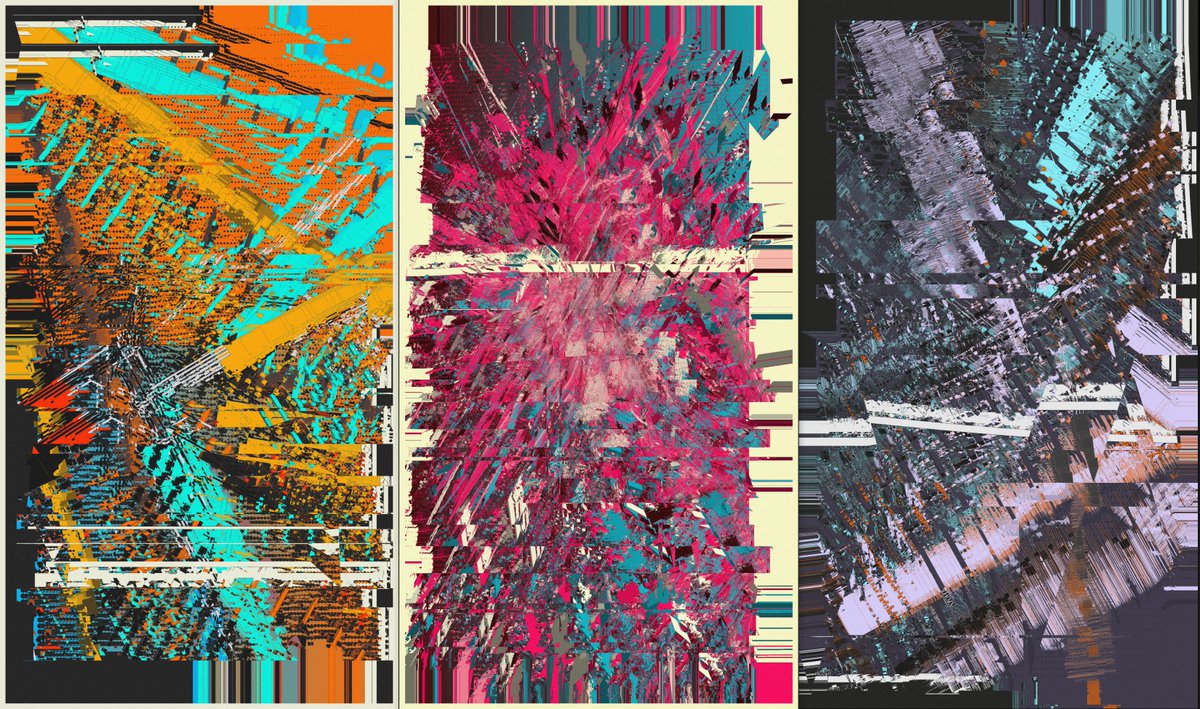 FRAGMENT ASSEMBLER
400 editions, 32xtz
on <a href="/fx_hash_/">fxhash</a> 
23th of August 2022, 6pm UTC

fxhash.xyz/generative/184…

#chaosengine #generativeart #fxhash