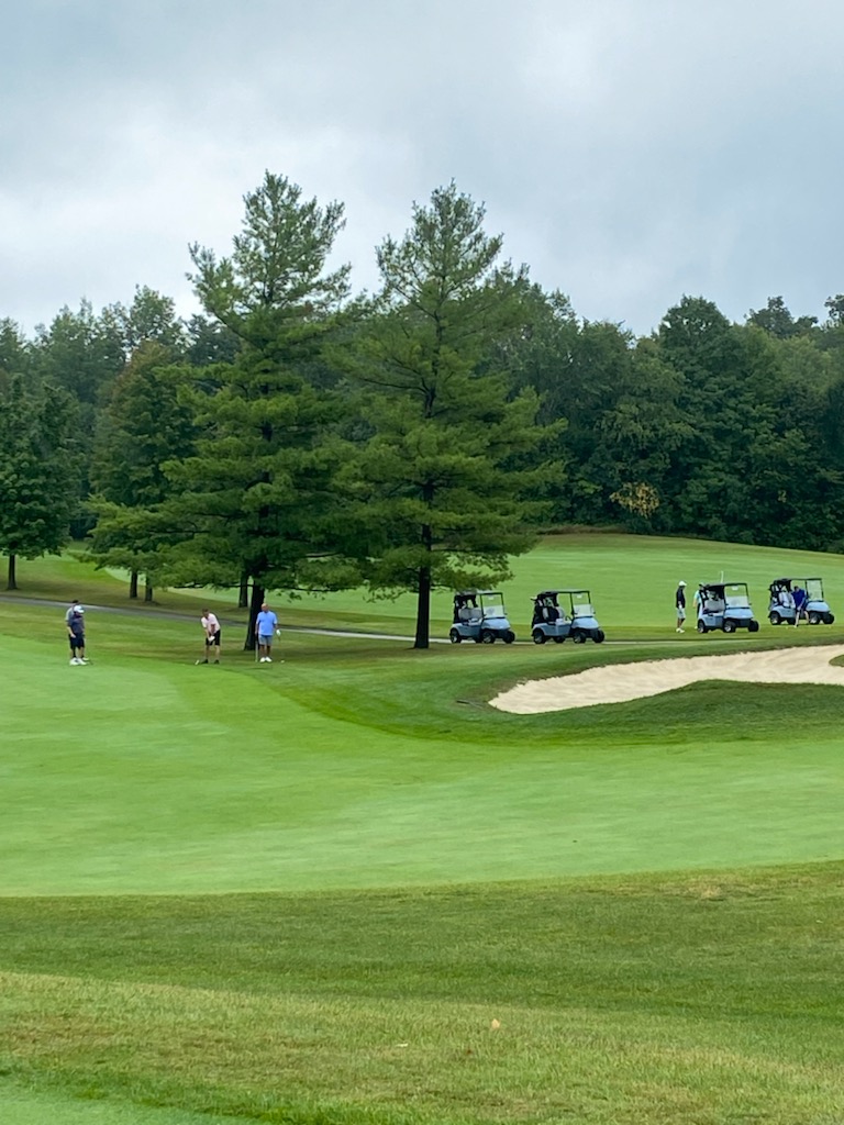 goodthingsgrow's tweet photo. The forth Prostate Health Classic is today in support of prostate cancer research at @Sunnybrook. Thank you for supporting the future of prostate care!! https://t.co/CppWjiCdZ8