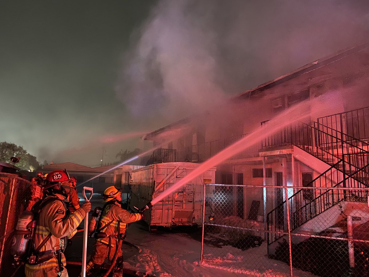 Costa Mesa FD tweet media