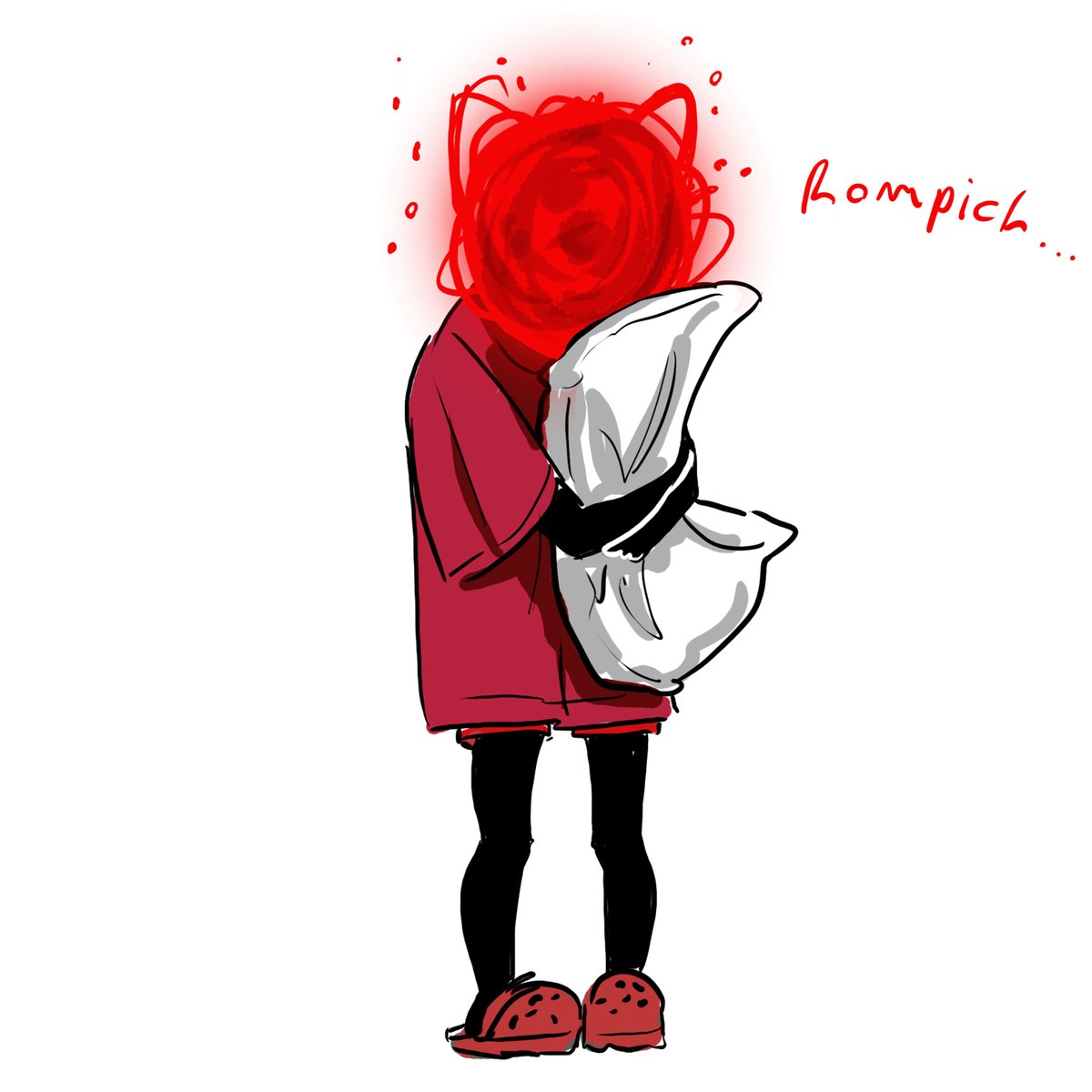 A mimir Rouge #Universona