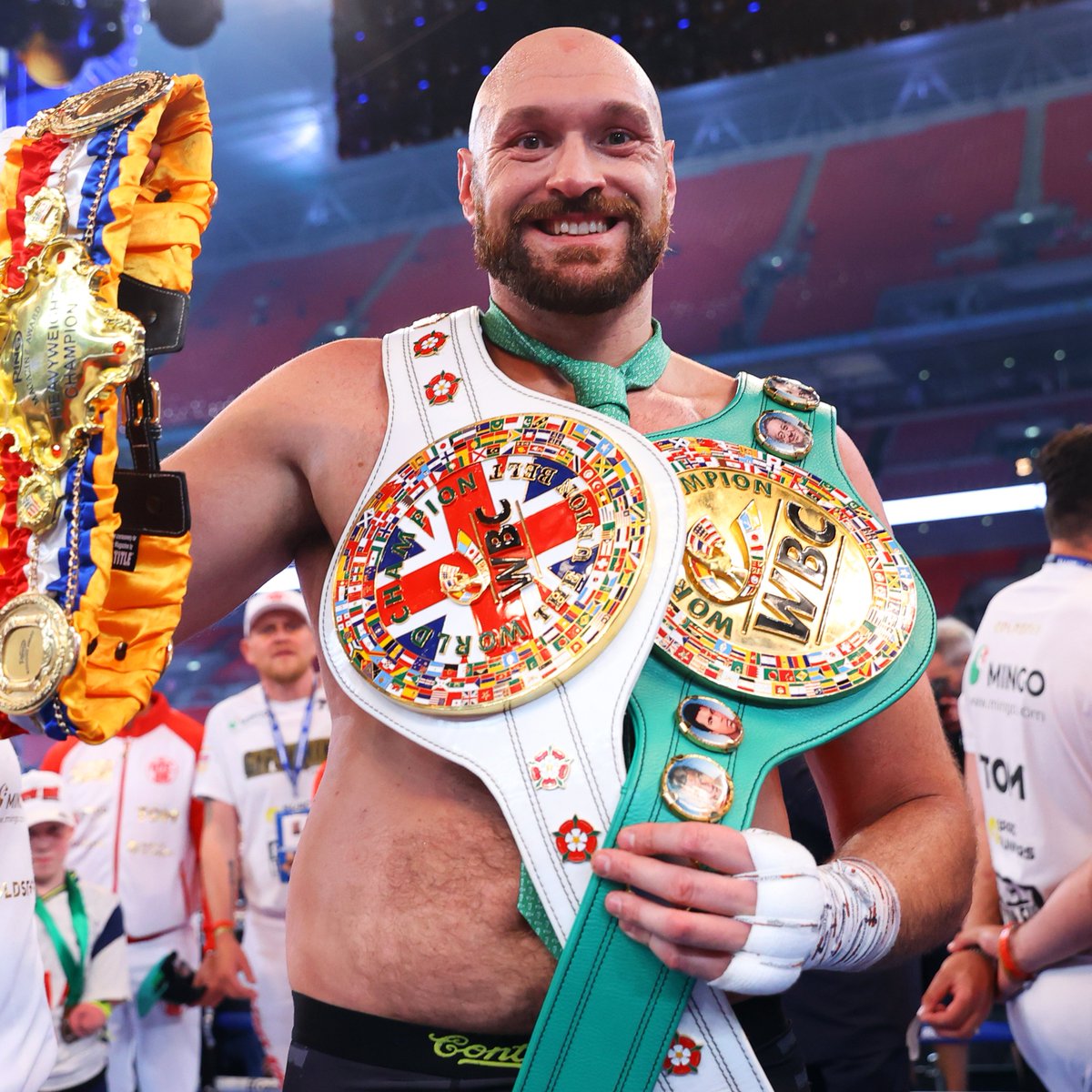 Sky Sports Boxing tweet media