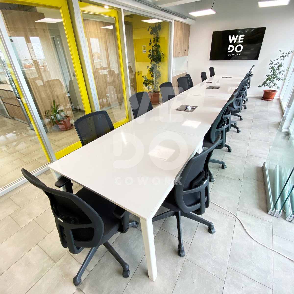 WEDO Cowork Oficial tweet media