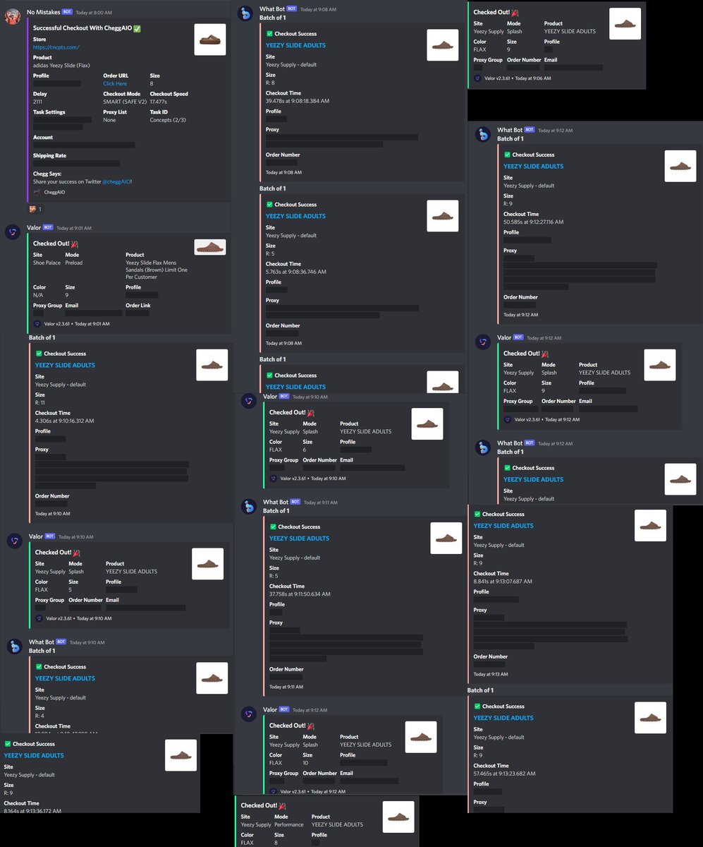 010101010 (@bourneagainx) on Twitter photo 19 piece for supposed "bricks" 🤠
CG: <a href="/notify/">Notify</a>
Proxies: <a href="/CometProxies/">Comet Proxies</a>, <a href="/Diamond_proxies/">Diamond Proxy 💎</a> <a href="/LiveProxies/">Live Proxies</a>
Gmails: <a href="/NotifyAccounts/">Notify Goods</a> & <a href="/CoffeeGmails/">Coffee Gmails</a> 19 piece for supposed "bricks" 🤠
CG: <a href="/notify/">Notify</a>
Proxies: <a href="/CometProxies/">Comet Proxies</a>, <a href="/Diamond_proxies/">Diamond Proxy 💎</a> <a href="/LiveProxies/">Live Proxies</a>
Gmails: <a href="/NotifyAccounts/">Notify Goods</a> & <a href="/CoffeeGmails/">Coffee Gmails</a>