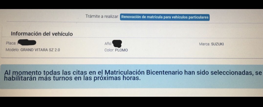 ELMICKID's tweet photo. @AMT_Quito @QuitoInforma @infoparati @elcomerciocom @RMunicipalFM @lahoraecuador @eluniversocom @el_telegrafo Cuando se liberan los turnos para matrícula? Por favor? Mi auto termina en 4 y no se ha podido matricular, van a cobrar la calendarizacion? Solicitamos soluciones por favor https://t.co/FTkuMvzvVC