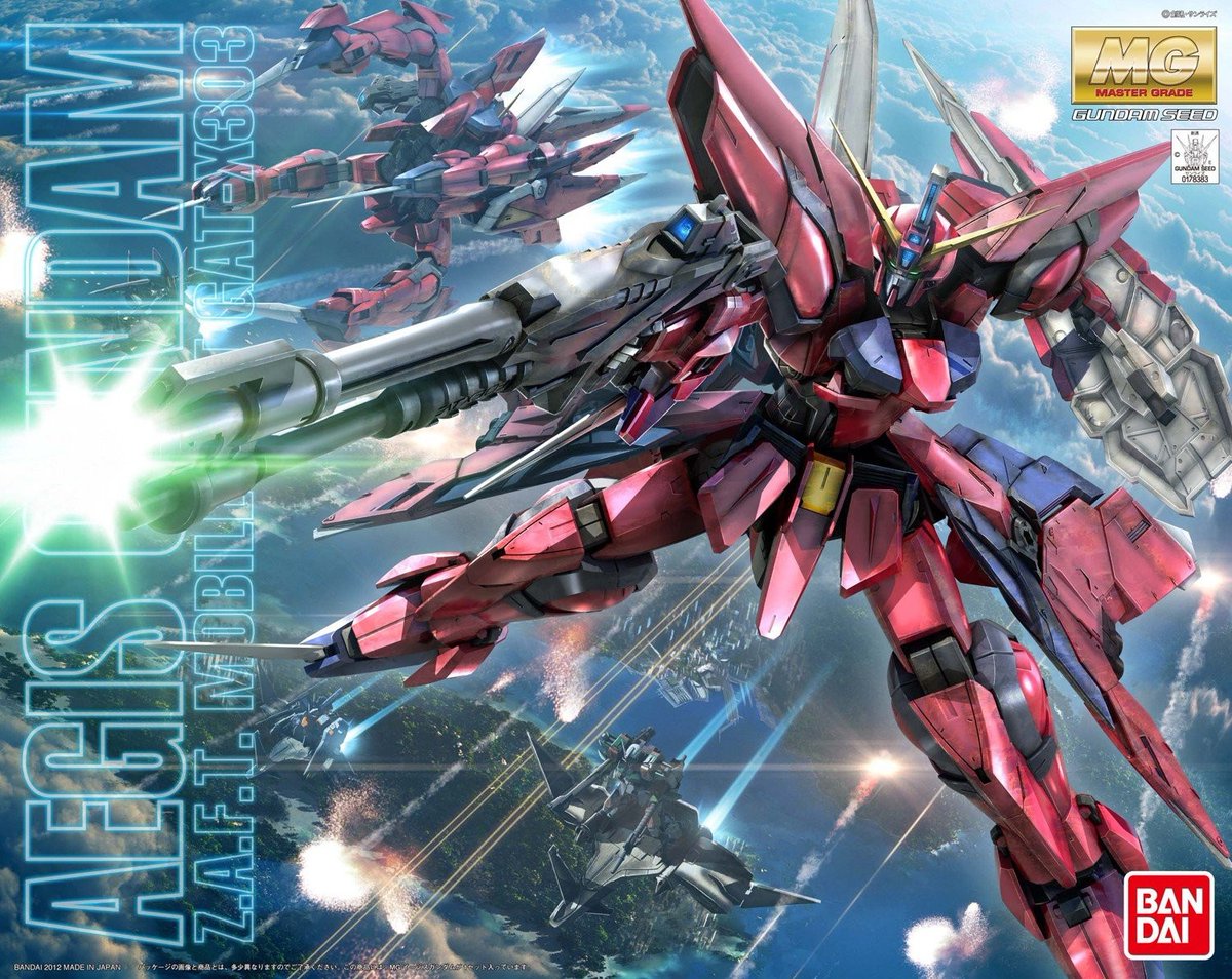 phoenixprime1's tweet photo. Alright Gunpla Enthusiasts!
What are your top 4 worst gundam kits you've ever made?
Be it issues while building them or ongoing issues with the full build
I'll go first!
#gundam #gunpla #worstkits #badkits https://t.co/J0pKBk3SLk