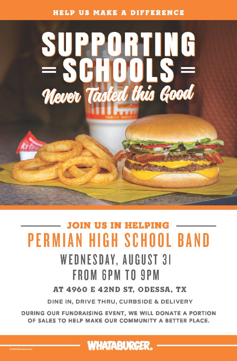 Permian HS MOJO Band tweet media