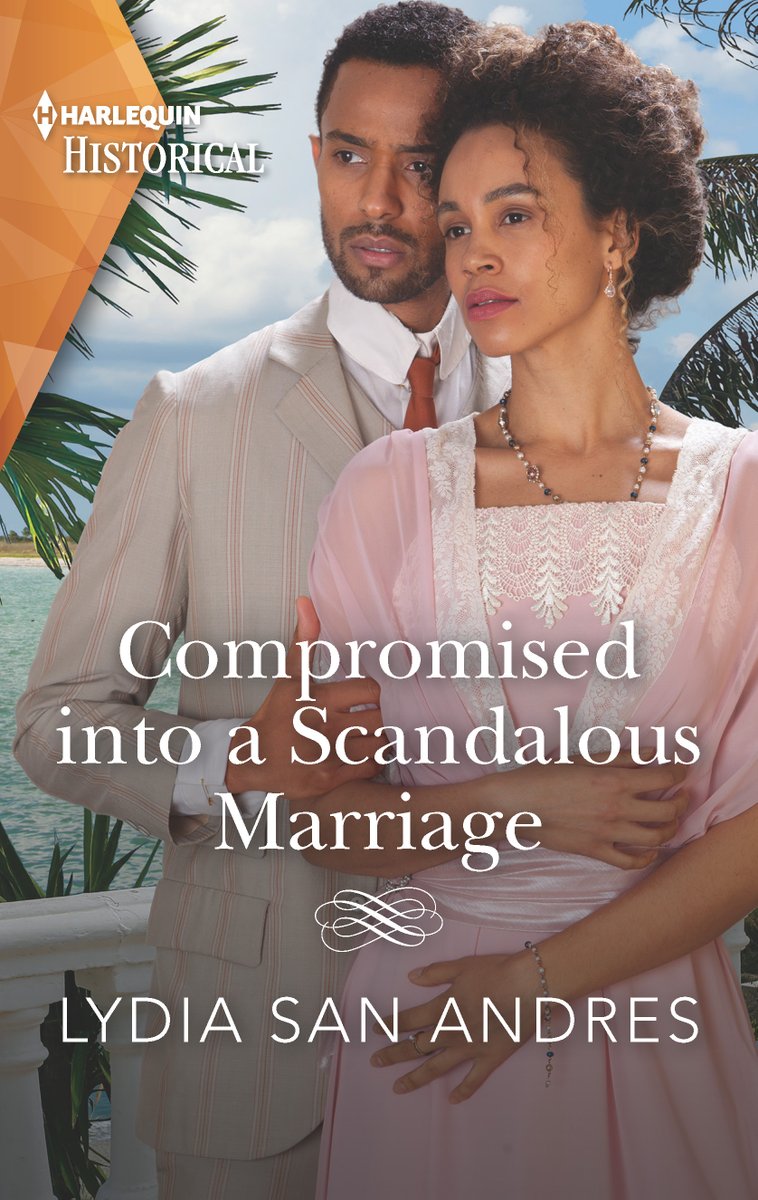 Congratulations to <a href="/lydiaallthetime/">Lydia San Andres</a> for her stellar <a href="/nytimesbooks/">New York Times Books</a> review! "...all the no-holds-barred melodrama category romances are designed for...this book is as good a vacation as you can have without leaving home." nytimes.com/2022/08/20/boo… <a href="/HarlequinBooks/">Harlequin Books</a> #RomanceNovel