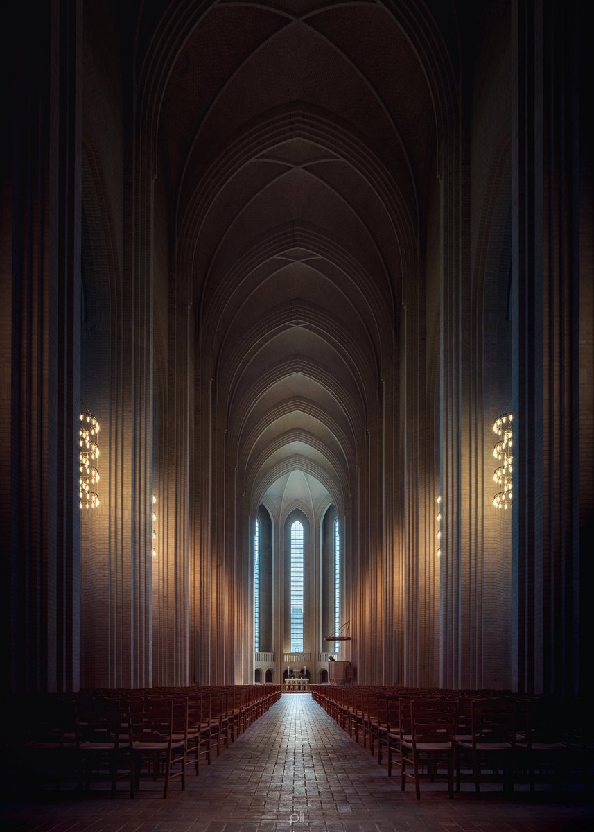 GE 🍻❤️📸 
Grundtvigs Kirke, Copenhagen.