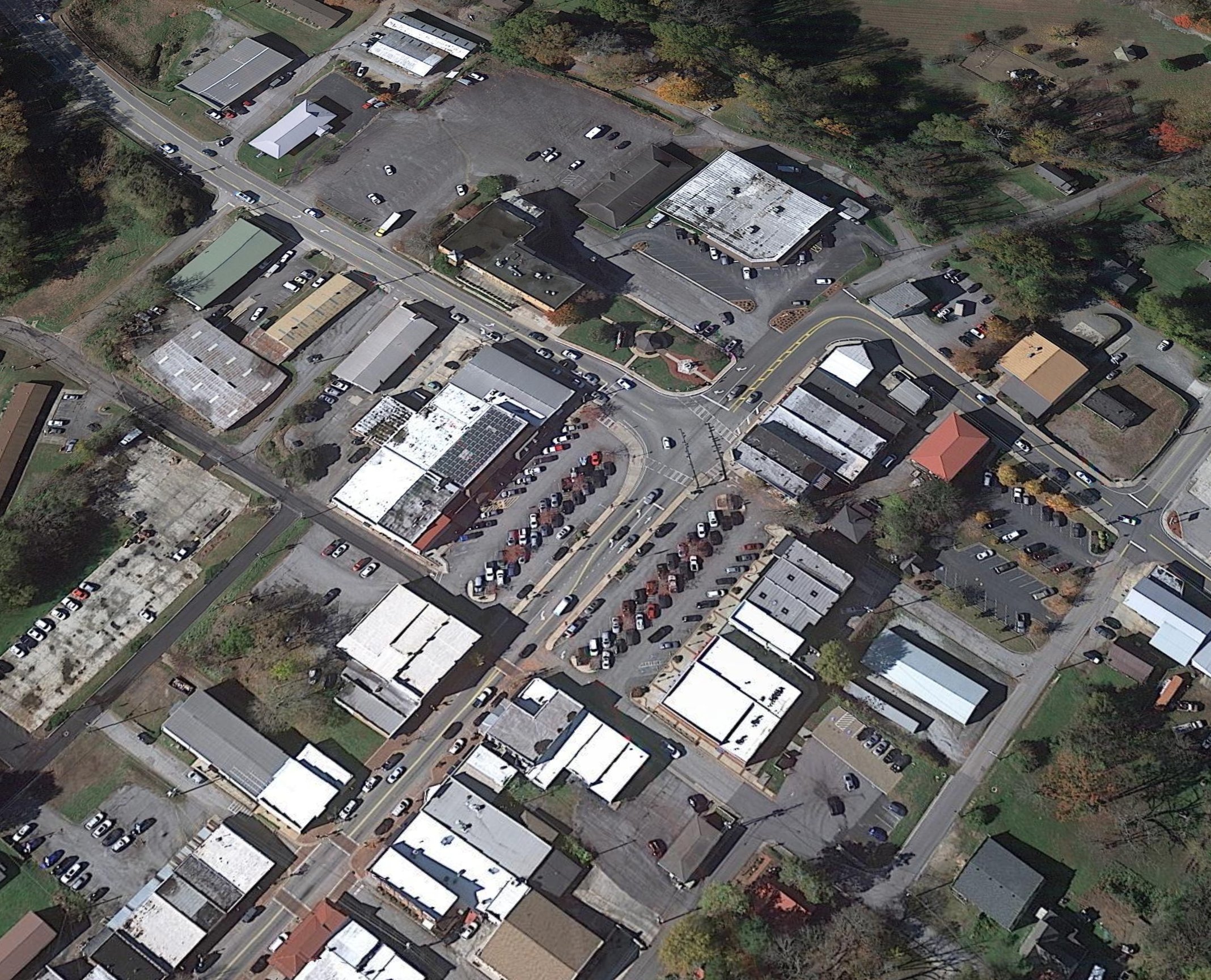 Hayden Clarkin on Twitter "Even in small towns like Clarkesville, GA