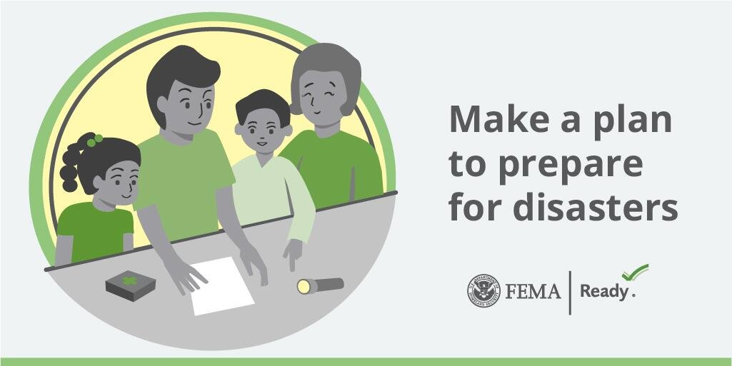 Prepare for disasters: When Emergencies strike you want to be ready. September is FEMA Disaster Preparedness. NYPQ Trauma is hosting Stop the Bleed virtually all summer and into September join us for a training. Be prepared. events.nyp.org/event/virtual_…