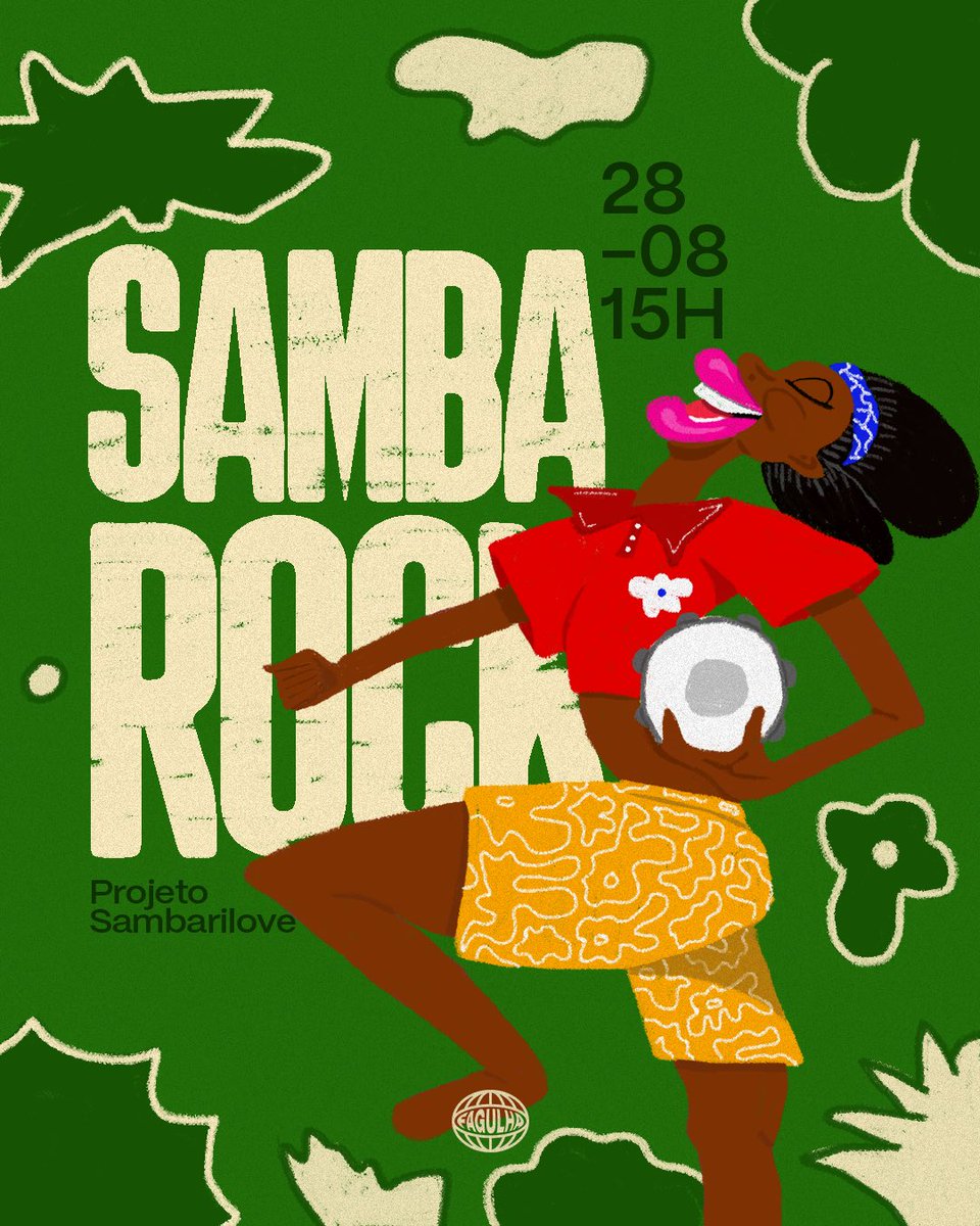 fagulha_fire's tweet photo. Domingo tem Samba Rock no bar da luz vermelha e pra dar o som reunimos um timasso de músicos experientes da nossa cidade! O projeto Sambarilove reune músicos da boêmia prudentina e convida você para balançar com um repertório que vai do clássico ao contemporâneo do samba, >> https://t.co/0zTM9sR6UO