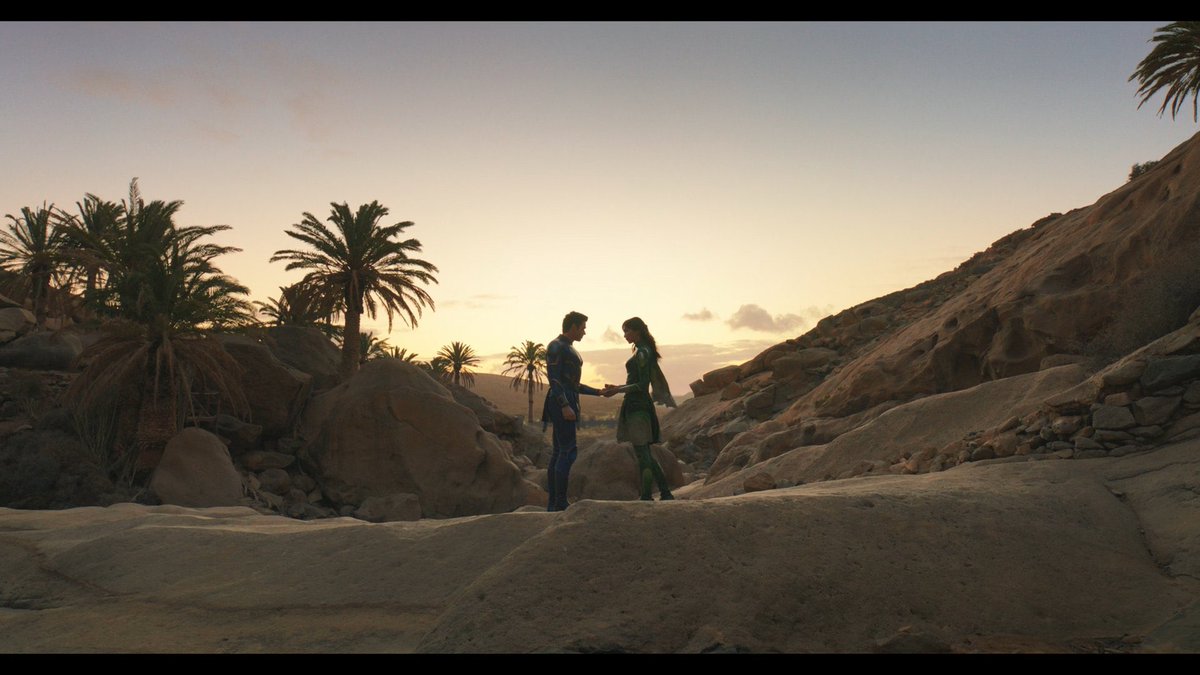zaidkola1's tweet photo. ‘Better call Saul has better cinematography than eternals’ let’s be serious for a second https://t.co/JGGpkWr4Ua