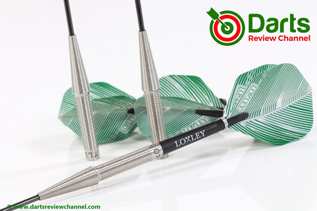 The @LoxleyDarts Robin Model 2, a popular unique looking dart updated with grip, great fun to throw :) Full detailed video review with all info here: youtube.com/watch?v=PAeDsW… For more great darts reviews subscribe to my channel here: bit.ly/2Y9ERqY