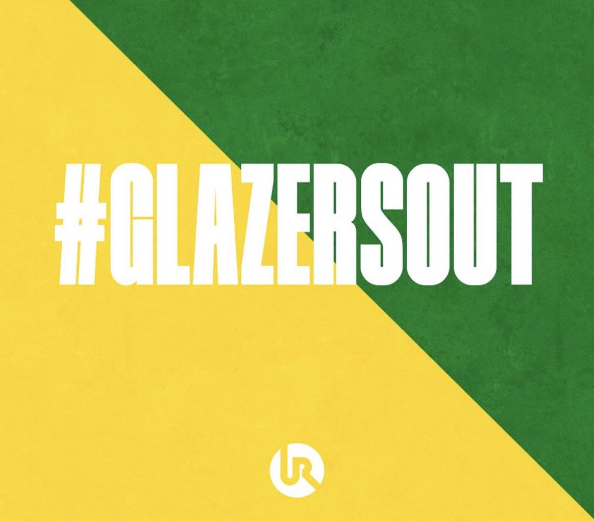 ThisIsArche's tweet photo. Oh also #GlazerOut #GlazersMUSTGo https://t.co/vwkM1ZcLfY