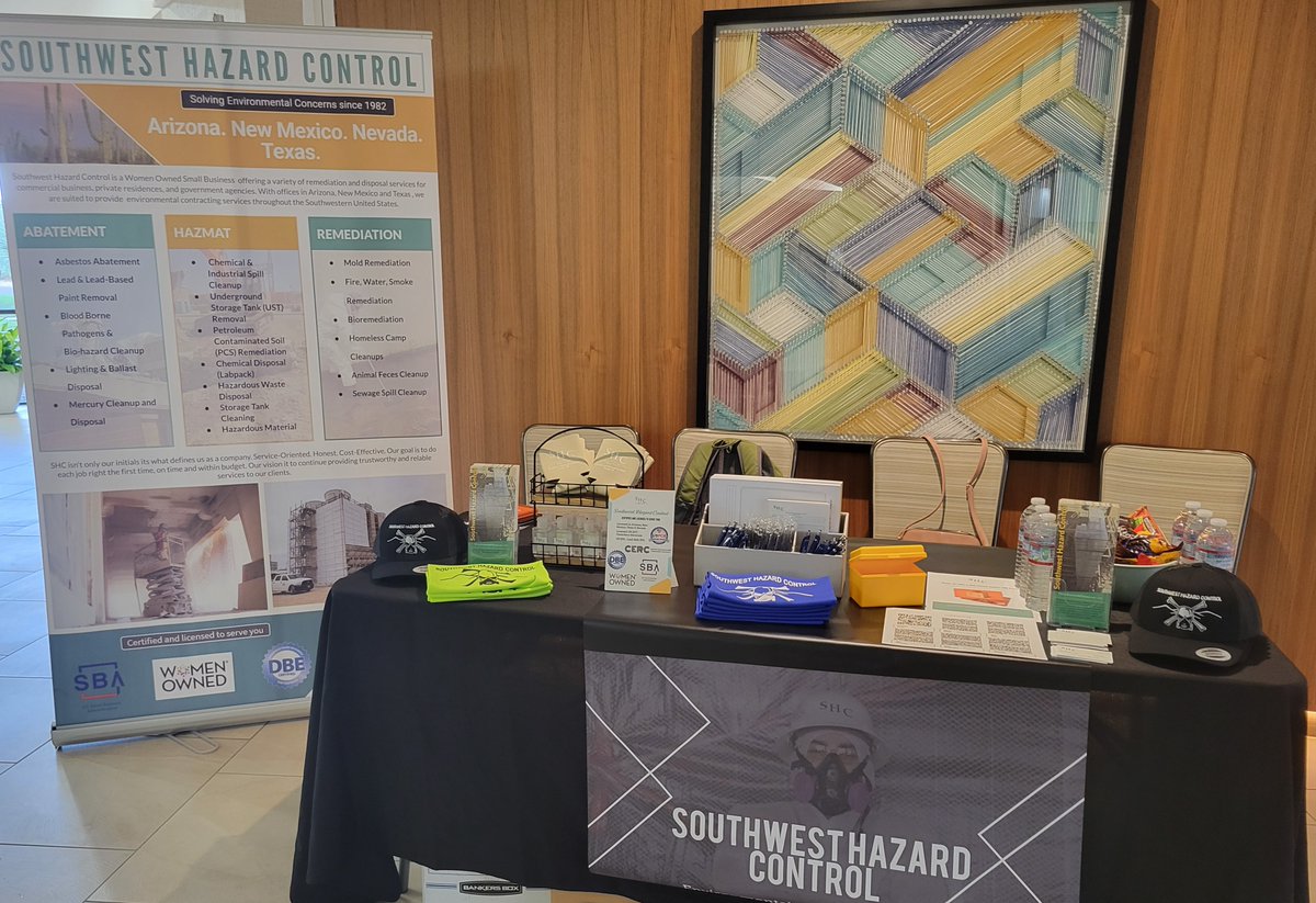 Southwest Hazard Control tweet media