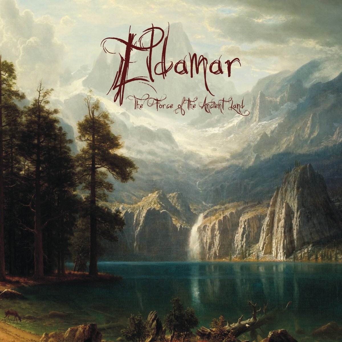 ironclaw139's tweet photo. Artwork used on the 2016 album "The Force of the Ancient Land" by #Eldamar https://t.co/k7i6hvfjCh