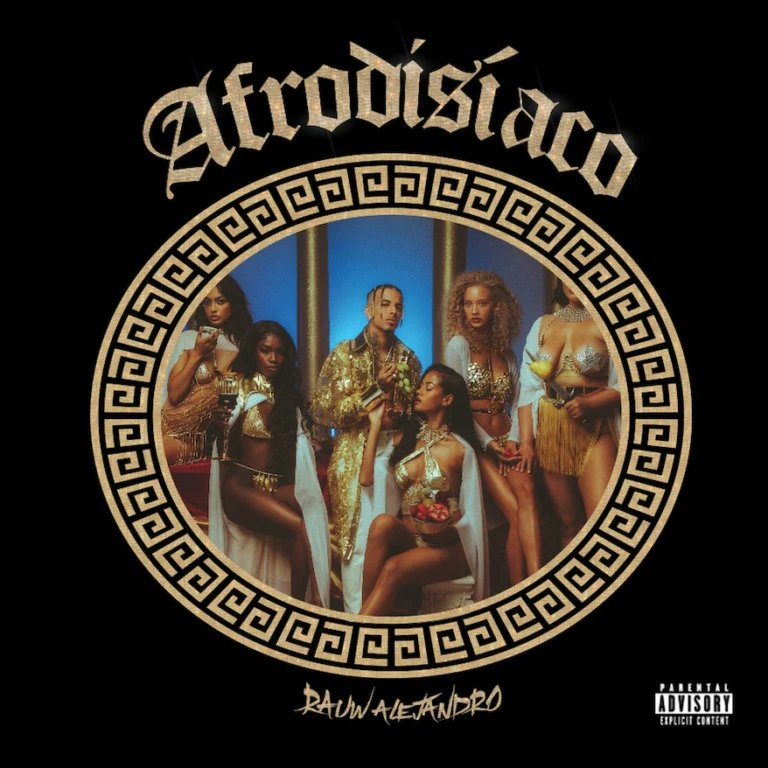 • <a href="/RauwAlejandro/">RAÚL</a>'s "Afrodisíaco" has now surpassed 2 billion streams. It's his 2nd album to do this.