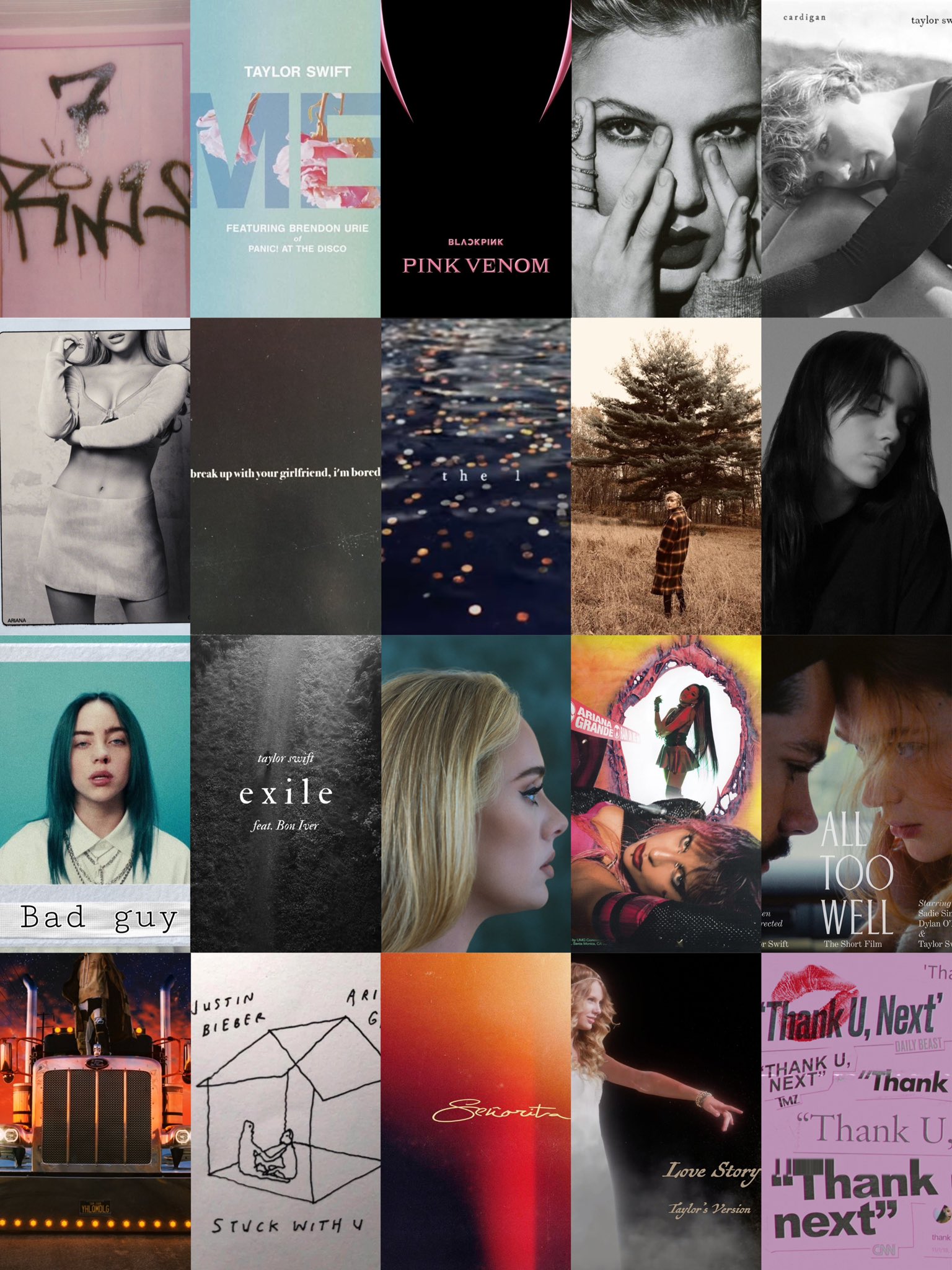 Female Artists Charts on Twitter: &ldquo;Top 50 biggest female debuts on