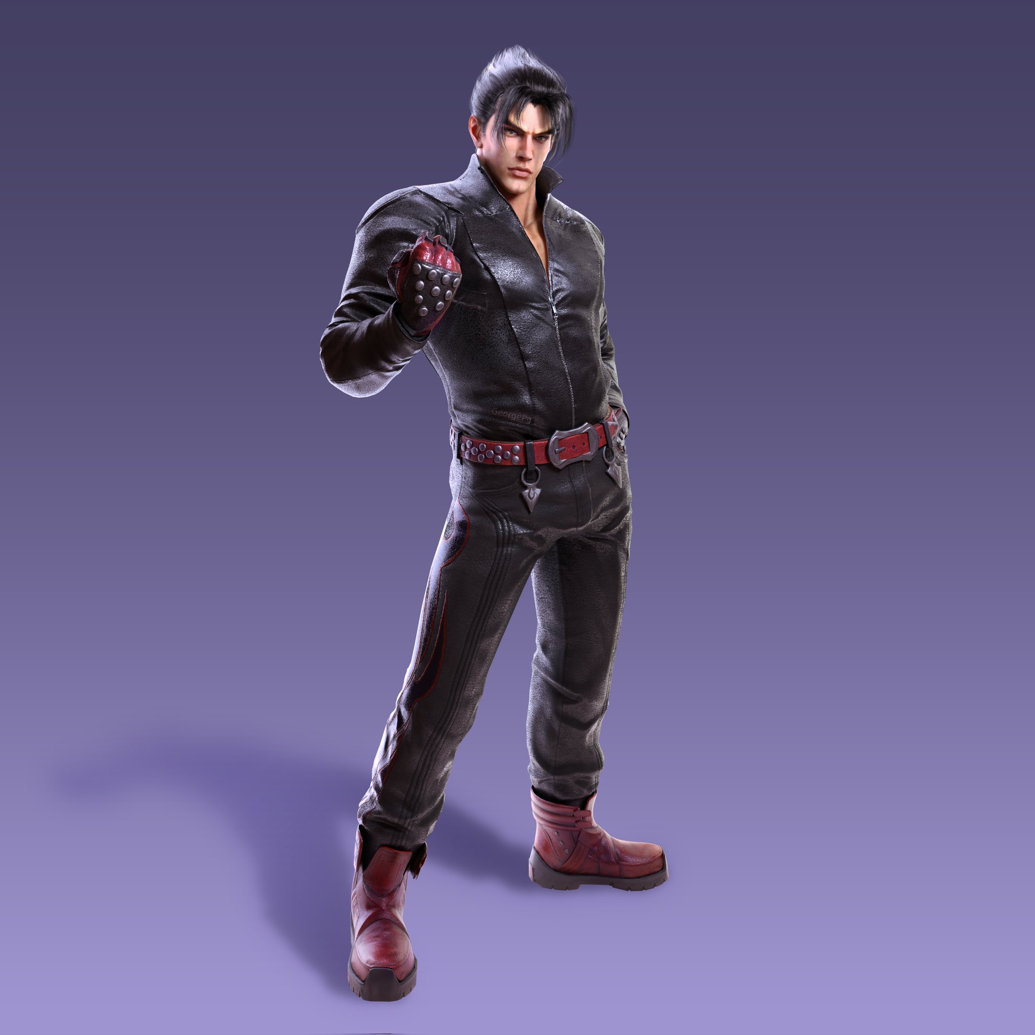PG on Twitter "Tekken 8 Jin Kazama tekken tekken7 tekken8 JinKazama b3d https//t