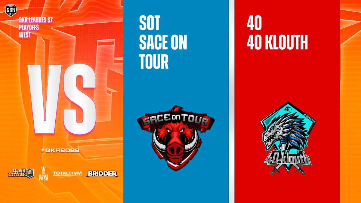 GKR 2025 (@gkrleagues) on Twitter photo ๐ #GKR2022 - WEST <a href="/EsportsRoyaleEN/">Clash Royale Esports</a>
๐ 1/8 PLAYOFFS
๐ช๐ธ๐ช๐ธ <a href="/sace_tour/">Sace On Tour</a> VS <a href="/40KLOUTH/">๐ฐ๐ฌ-๐๐๐ข๐จ๐ง๐ ๐ฒ๐ฆ๐ฝ๐ผ๐ฟ๐๐ ๐ฒ</a>
๐ค @antonio__190 <a href="/cr_jonah/">Jonah</a> <a href="/Jaime10cr/">Felicilandia :)</a> <a href="/AdrielEduardo11/">Adriel</a> <a href="/98Adrianmarquez/">Adrian M</a> <a href="/xopxsam_/">Sam</a> <a href="/kikestar_CR/">kikestar</a> <a href="/AlfonByTop/">Alfonn</a> @ligon_cr <a href="/Cerdillo12/">Cerdillo</a> <a href="/_RainbowCR/">Rainbow</a>
๐ด IN LIVE!
twitch.tv/gkrleagues ๐ #GKR2022 - WEST <a href="/EsportsRoyaleEN/">Clash Royale Esports</a>
๐ 1/8 PLAYOFFS
๐ช๐ธ๐ช๐ธ <a href="/sace_tour/">Sace On Tour</a> VS <a href="/40KLOUTH/">๐ฐ๐ฌ-๐๐๐ข๐จ๐ง๐ ๐ฒ๐ฆ๐ฝ๐ผ๐ฟ๐๐ ๐ฒ</a>
๐ค @antonio__190 <a href="/cr_jonah/">Jonah</a> <a href="/Jaime10cr/">Felicilandia :)</a> <a href="/AdrielEduardo11/">Adriel</a> <a href="/98Adrianmarquez/">Adrian M</a> <a href="/xopxsam_/">Sam</a> <a href="/kikestar_CR/">kikestar</a> <a href="/AlfonByTop/">Alfonn</a> @ligon_cr <a href="/Cerdillo12/">Cerdillo</a> <a href="/_RainbowCR/">Rainbow</a>
๐ด IN LIVE!
twitch.tv/gkrleagues